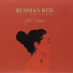 I Love Your Glasses (Red Edition) - Russian Red