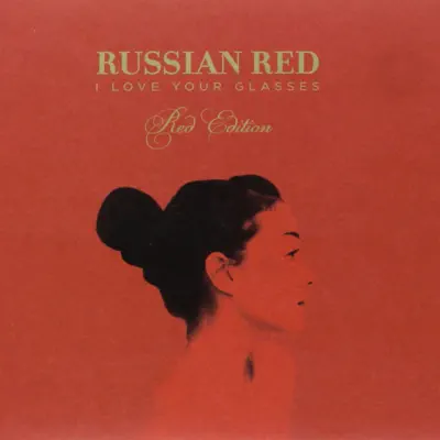 I Love Your Glasses (Red Edition) - Russian Red