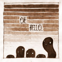 The Oh Hellos - The Oh Hellos - EP artwork