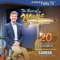 The Best of Music and Memories - Daniel O'donnell