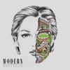 Modern Suspects - EP artwork