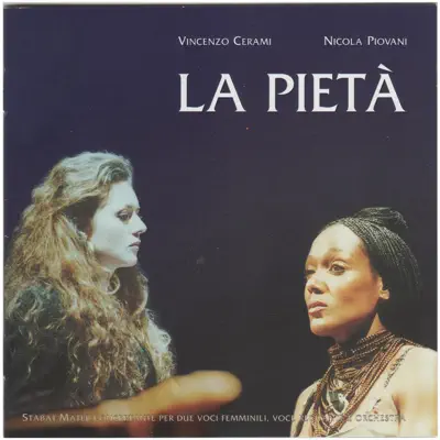 La pietà - Nicola Piovani La pietà - Nicola Piovani