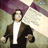 Philadelphia Orchestra/Riccardo Muti - Pini di Roma (The Pines of Rome): I. I pini di Villa Borghese