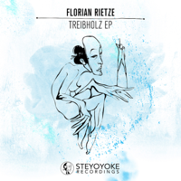 Florian Rietze - Treibholz - EP artwork
