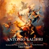 Salieri: Zwei Symphonien, Konzert für Flöte und Oboe, Piccolo Serenata