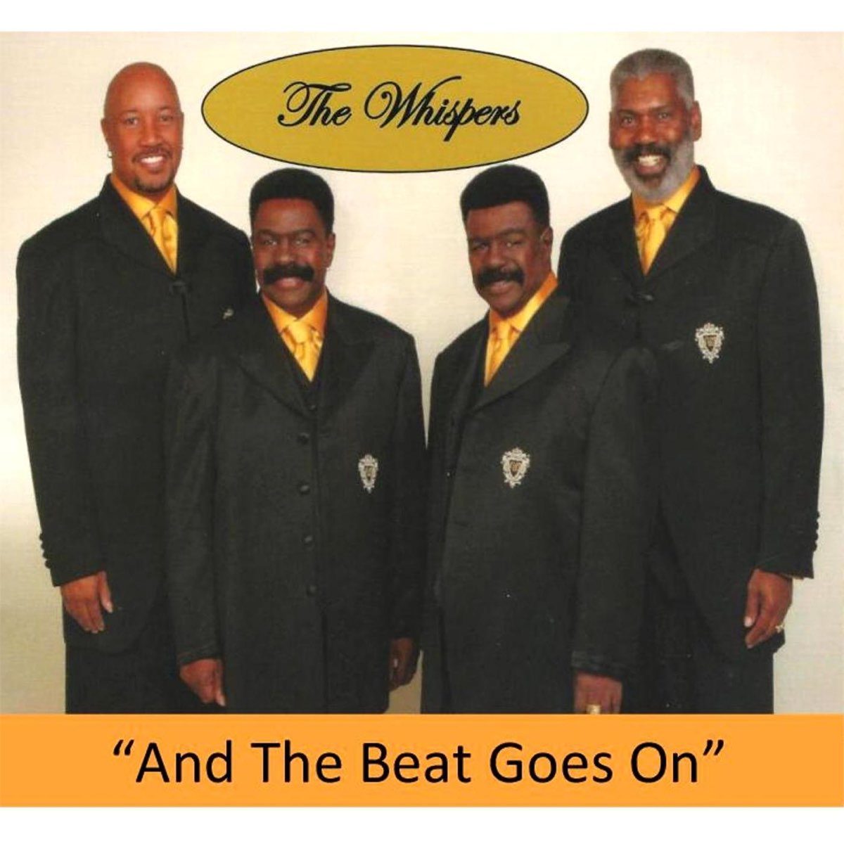 And the beat goes on. The Whispers - and the Beat goes on. The Beat goes on.