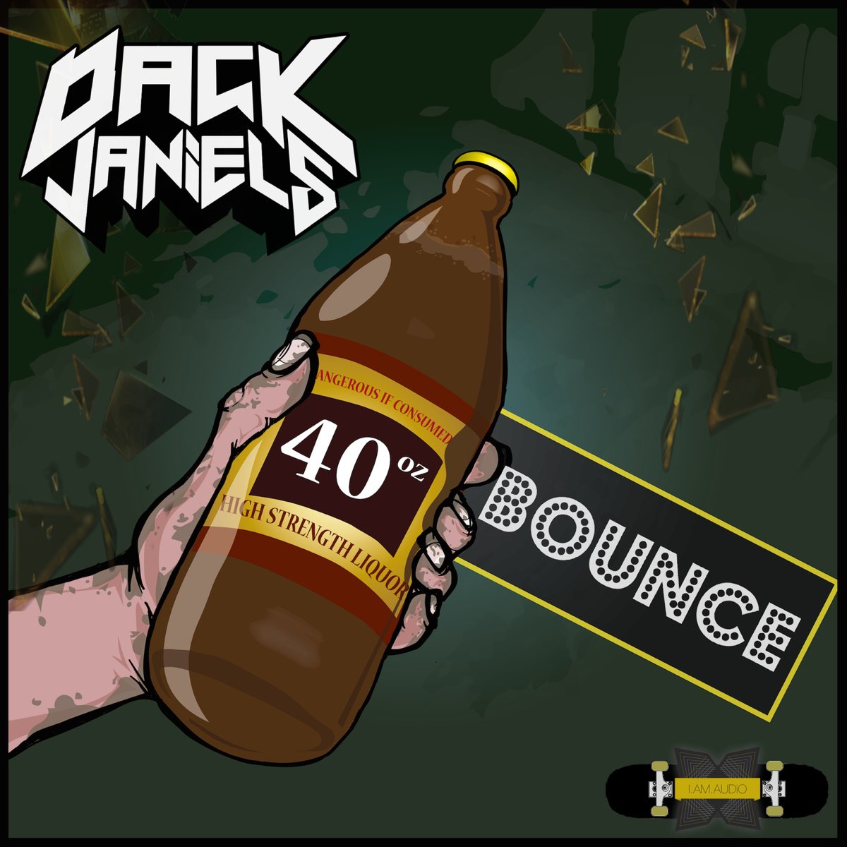 ‎40oz Bounce Ep By Dack Janiels On Apple Music