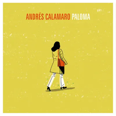 Paloma (Jamón del medio) - Single - Andrés Calamaro