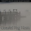 Coastal Fog Horn Sound - Single
