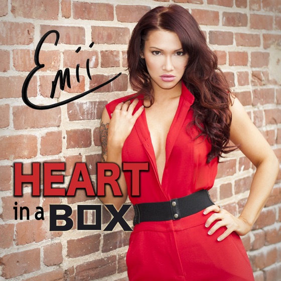Cover artwork for Heart in a Box