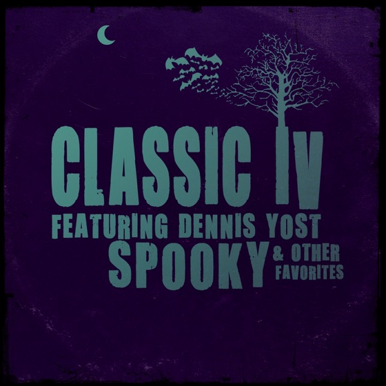 Cover artwork for Stormy (feat. Dennis Yost)