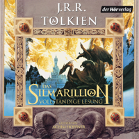 J. R. R. Tolkien - Das Silmarillion artwork