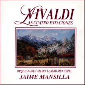 Vivaldi, Las Cuatro Estaciones artwork