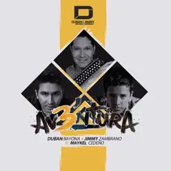 Aventura (feat. Maykel) [Bachata Version] - Single - Duban Bayona