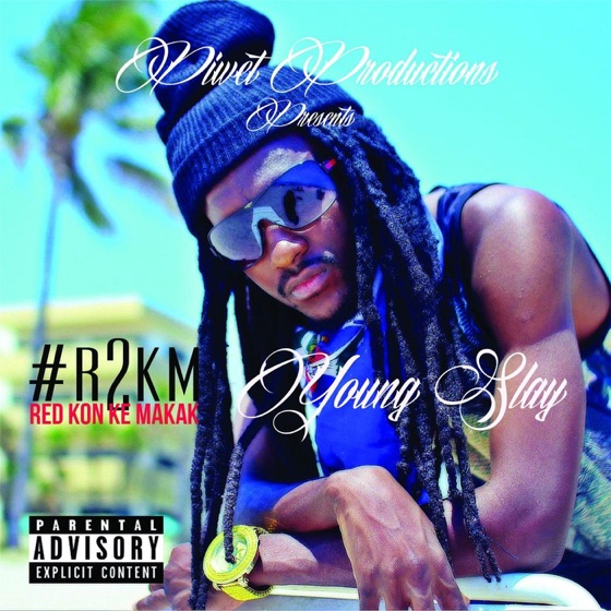 Cover artwork for It's Me (Me Mwen)