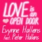 Love is an Open Door - Evynne Hollens & Peter Hollens lyrics