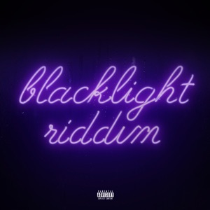 Dre Skull Presents Blacklight Riddim - EP