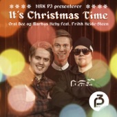 NRK P3 presenterer: It's Christmas Time (feat. Frikk Heide-Steen & NRK P3) artwork