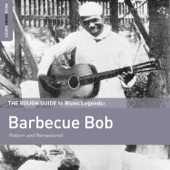 Rough Guide to Barbecue Bob artwork