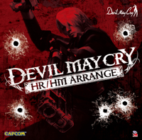 CAPCOM - Devil May Cry HR / HM Arrange artwork