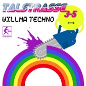 Willma Techno (Radio Mixes) - EP artwork