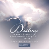 Destiny (feat. Delacey) [Kyau & Albert Remix] artwork