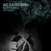 Jazz Classics Series: Bluesy Burrell artwork