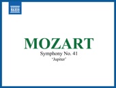 Mozart: Symphony No. 41 in C Major, K. 551 "Jupiter" artwork