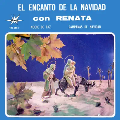 El Encanto de la Navidad - Single - Renata