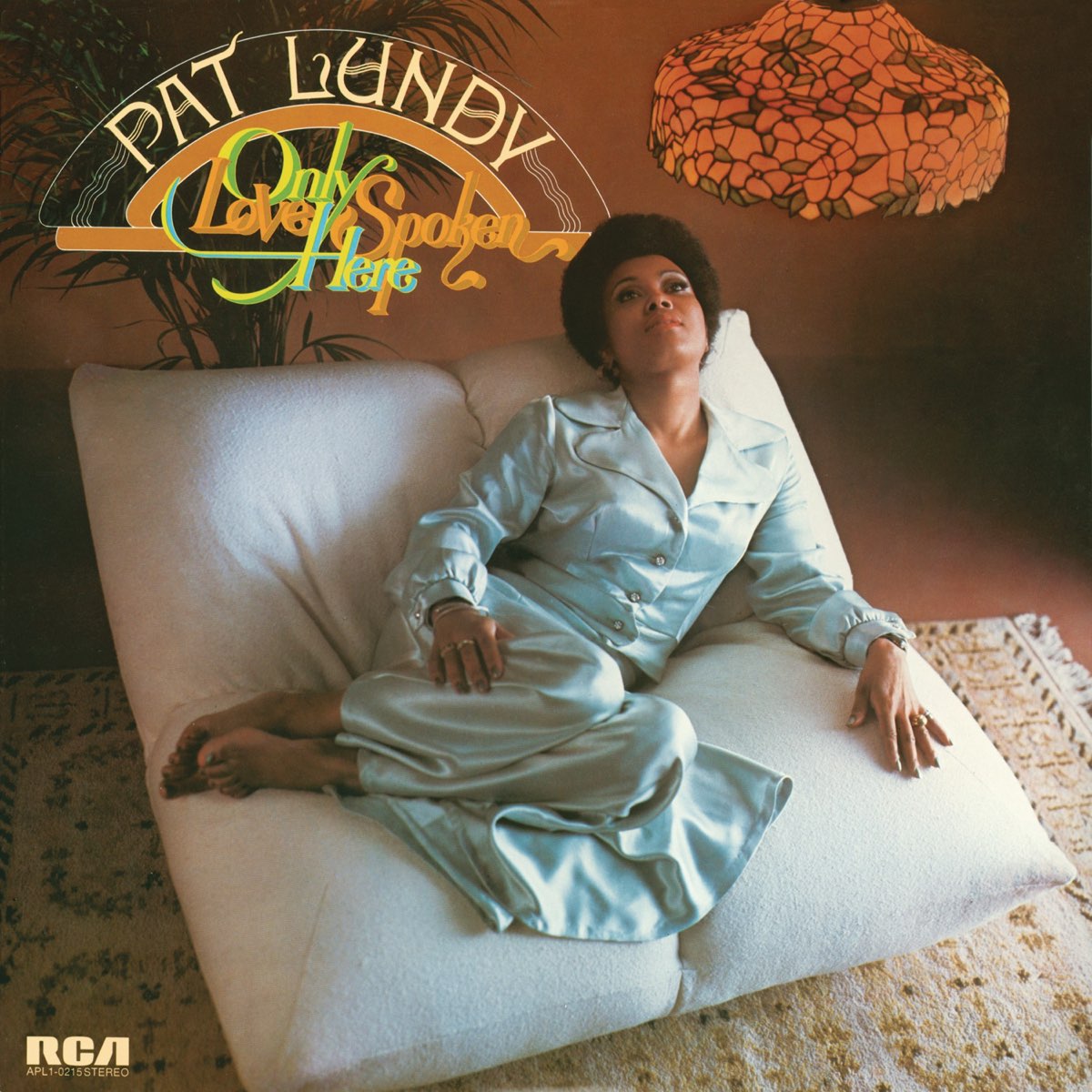 Love pat. Pat Lundy work Song 2000.