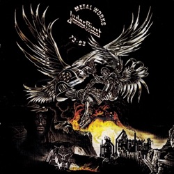 Judas Priest - Beyond the Realms of Death