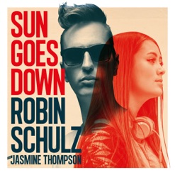 SUN GOES DOWN cover art