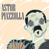Astor Piazzolla artwork