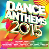 Dance Anthems 2015 artwork
