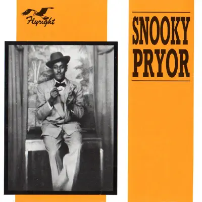 Snooky Pryor - Snooky Pryor Snooky Pryor - Snooky Pryor