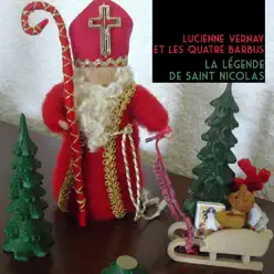 La légende de Saint Nicolas - Single - Quatre Barbus [Les]