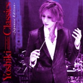 Yoshiki Melodies Classics -Japanese Edition- artwork