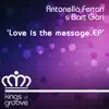 Love Is the Message EP (Deep House) album lyrics, reviews, download