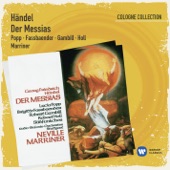 Der Messias HWV 56 (deutsch ges.), Erster Teil: Nr.10 Das Volk, das da wandelt im Dunkel (Arie: Baß) artwork