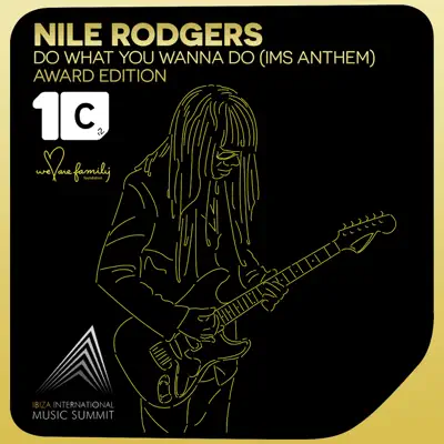 Do What You Wanna Do (Award Edition) - Nile Rodgers Do What You Wanna Do (Award Edition) - Nile Rodgers