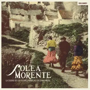 Album herunterladen Soleá Morente - La Ciudad De Los Gitanos Nochecita Sanjuanera