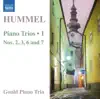 Hummel: Piano Trios Nos. 2, 3, 6 & 7 album lyrics, reviews, download