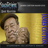 The James Cotton Band Live - The James Cotton Band