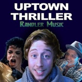 Uptown Thriller (Thriller and Uptown Funk MASHUP) artwork