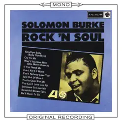 Rock 'N' Soul (Mono) - Solomon Burke