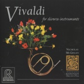 Antonio Vivaldi - Concerto for Violin, 2 Oboes, 2 Horns, Bassoon & Cello in F Major, RV 569: III. Allegro