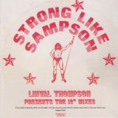 Strong Like Sampson: Linval Thompson Presents the 12" Mixes artwork