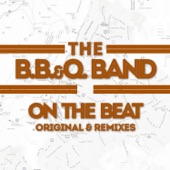 On the Beat (Bronx Remix) artwork