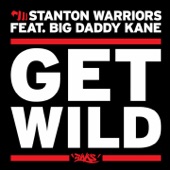 Get Wild (feat. Big Daddy Kane) [Bassbin Twins Remix] artwork
