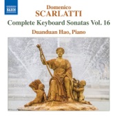 Duanduan Hao - Keyboard Sonata in C Major, Kk. 133, L. 282